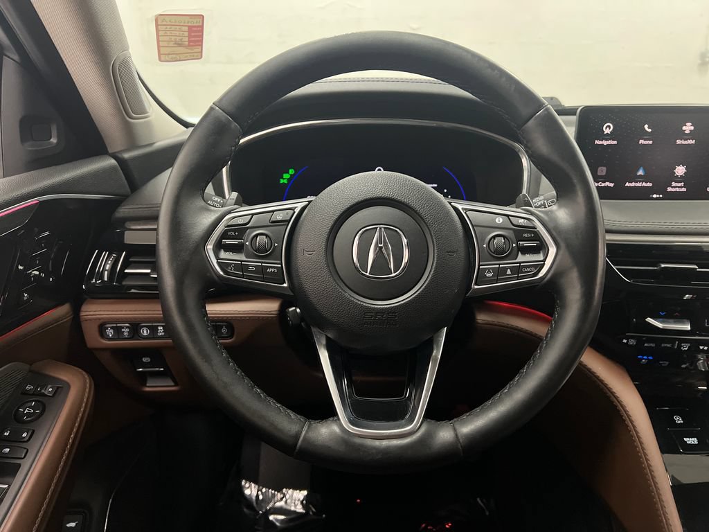 Used 2022 Acura MDX w/ Advance Package AWD/4WD image 17
