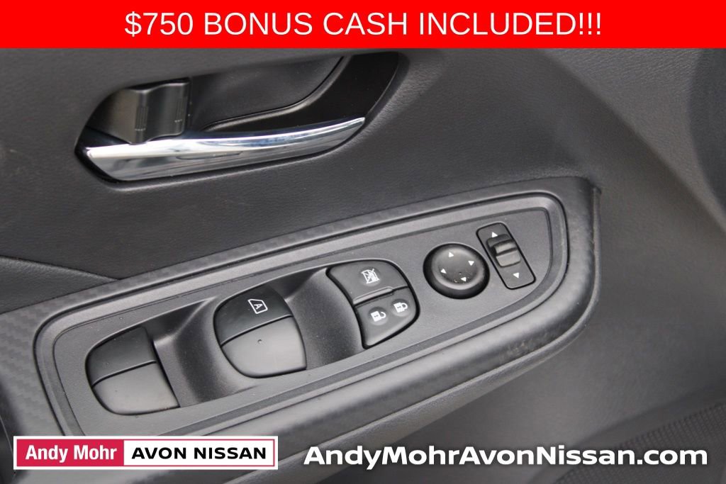 New 2025 Nissan Versa SV w/ Trunk Package image 10