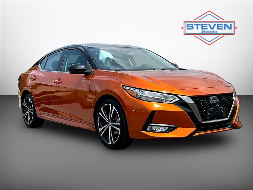 Used 2023 Nissan Sentra SR w/ Electronics Package