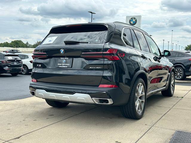 Used 2026 BMW X5 xDrive40i AWD/4WD image 10