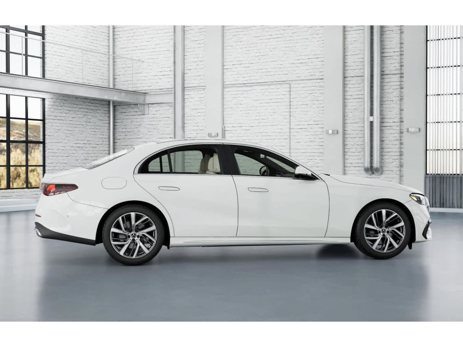 New 2026 Mercedes-Benz E 350 Sedan image 16