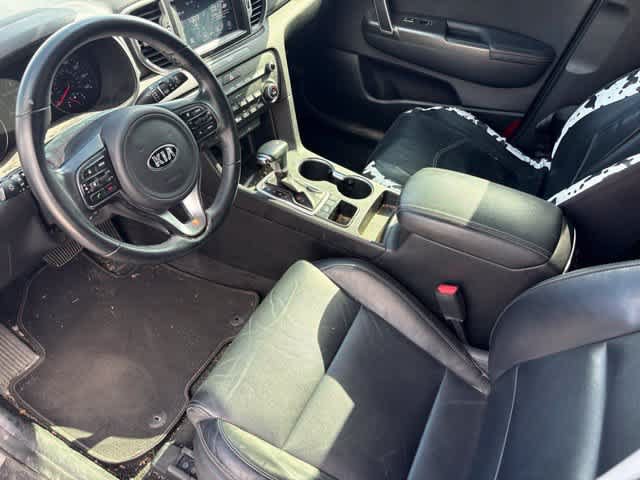 Used 2017 Kia Sportage EX FWD image 9