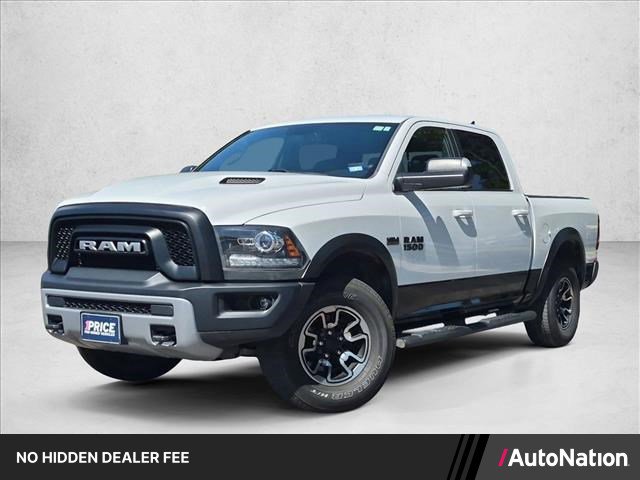 Used 2017 RAM 1500 Rebel w/ Luxury Group AWD/4WD video 1