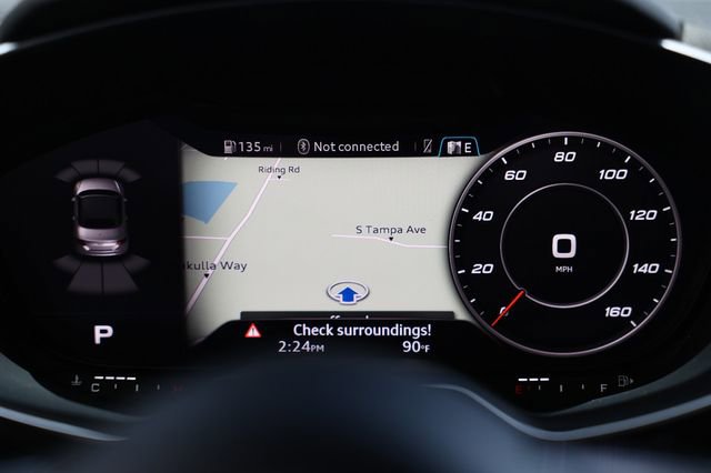 Used 2017 Audi TT 2.0T w/ Technology Package AWD/4WD image 45
