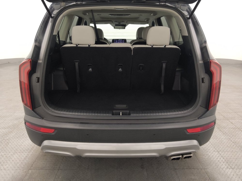 Used 2022 Kia Telluride S FWD image 29