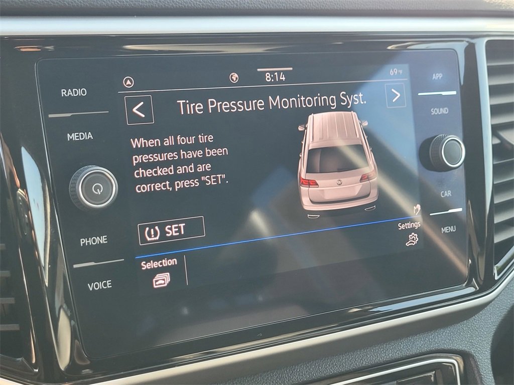 Used 2022 Volkswagen Atlas SE image 18