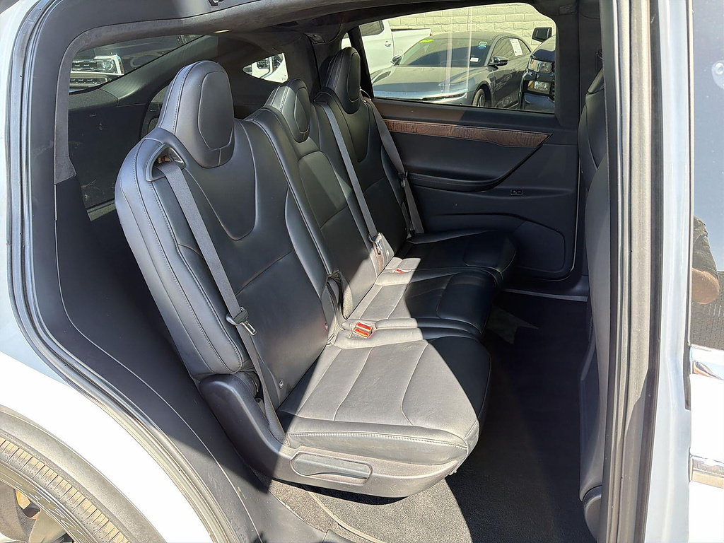 Used 2020 Tesla Model X Performance AWD/4WD image 26