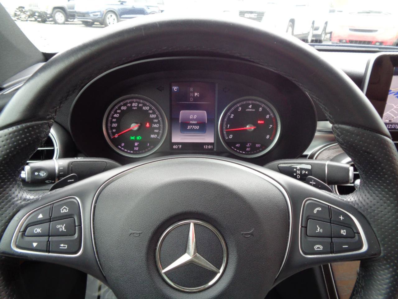 Used 2017 Mercedes-Benz C 300 4MATIC Coupe image 28