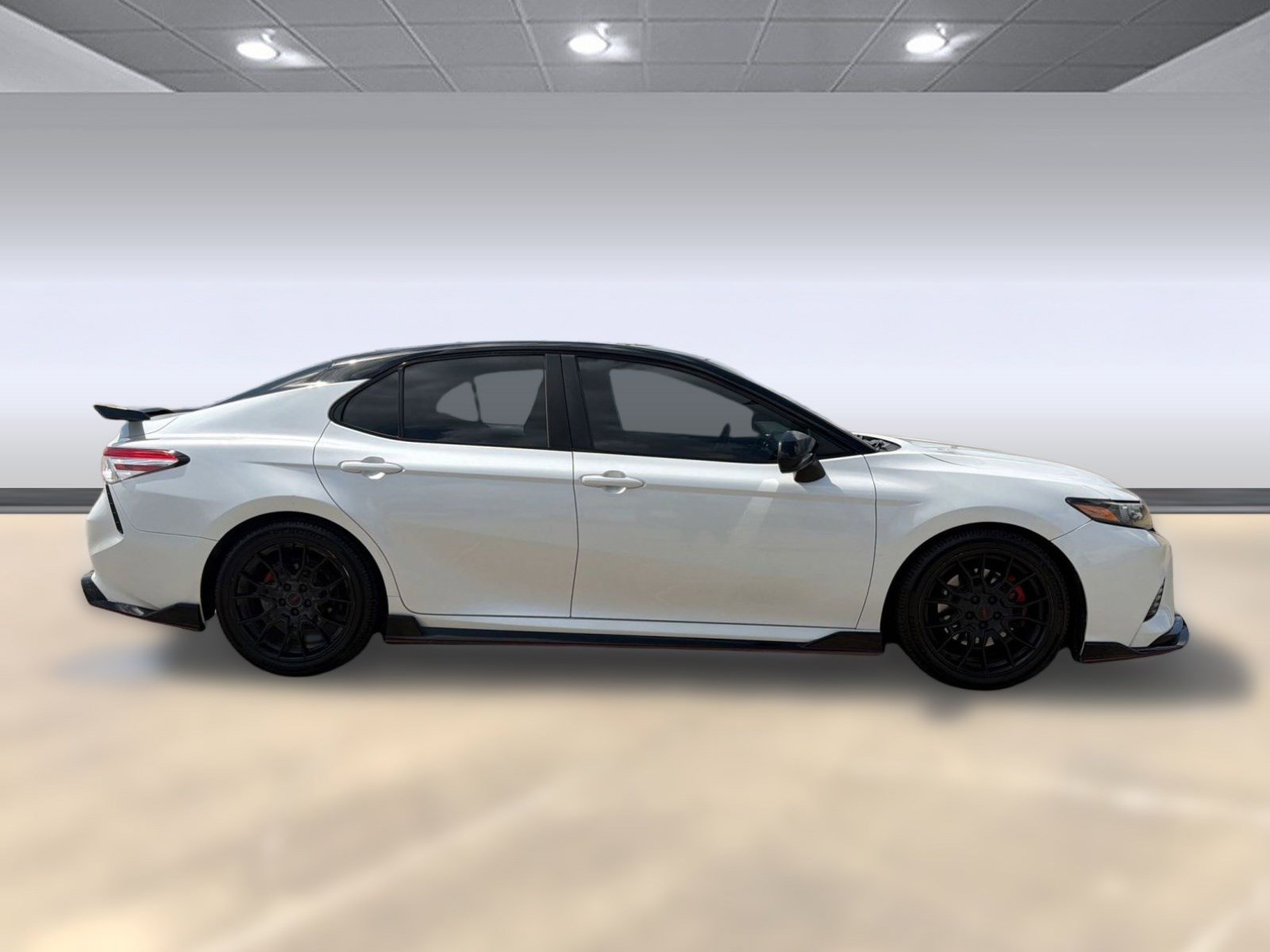 Used 2020 Toyota Camry TRD image 8