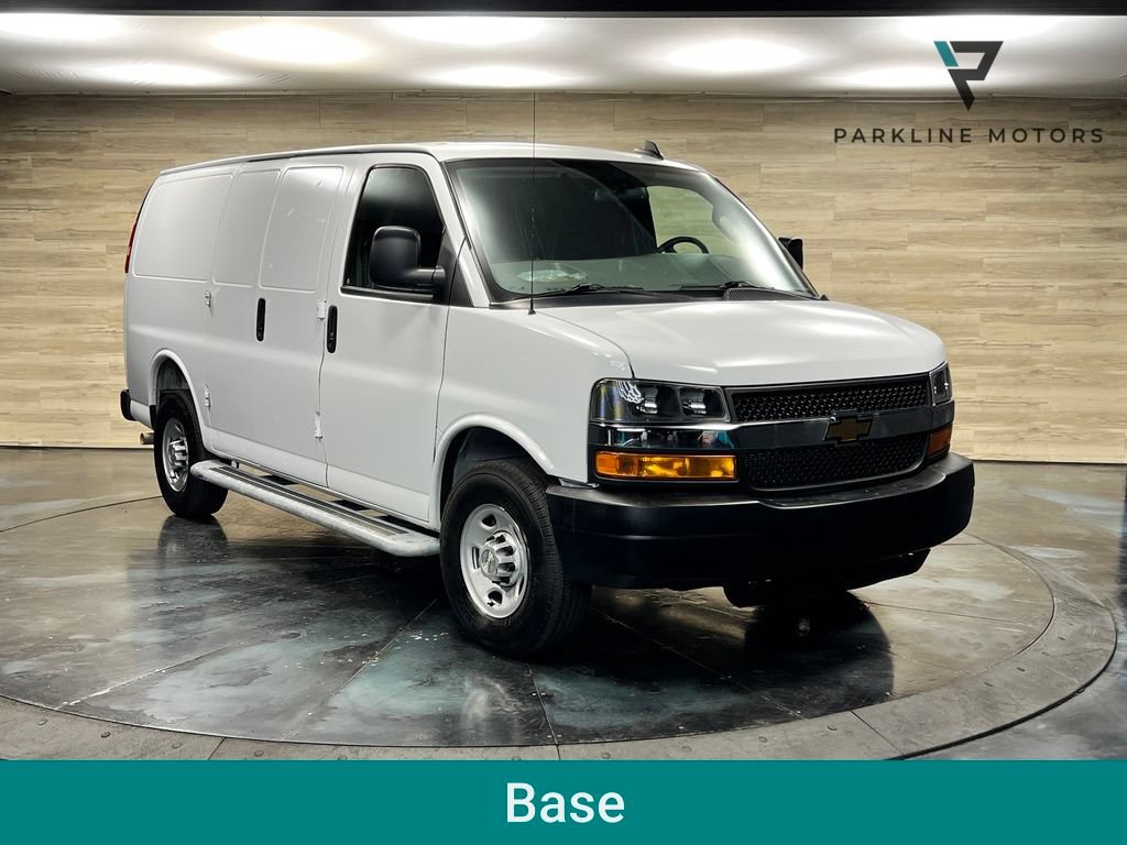 Used 2025 Chevrolet Express 2500 w/ Driver Convenience Package