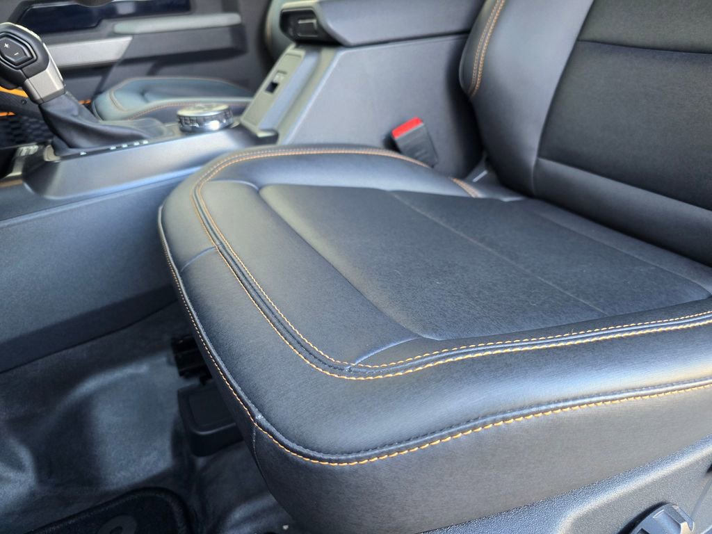 Certified 2021 Ford Bronco Badlands image 39