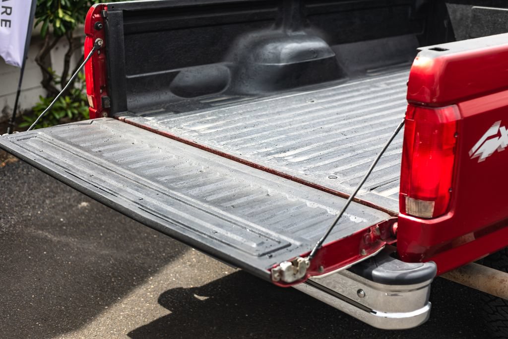 Used 1996 Ford F250 4x4 SuperCab image 10