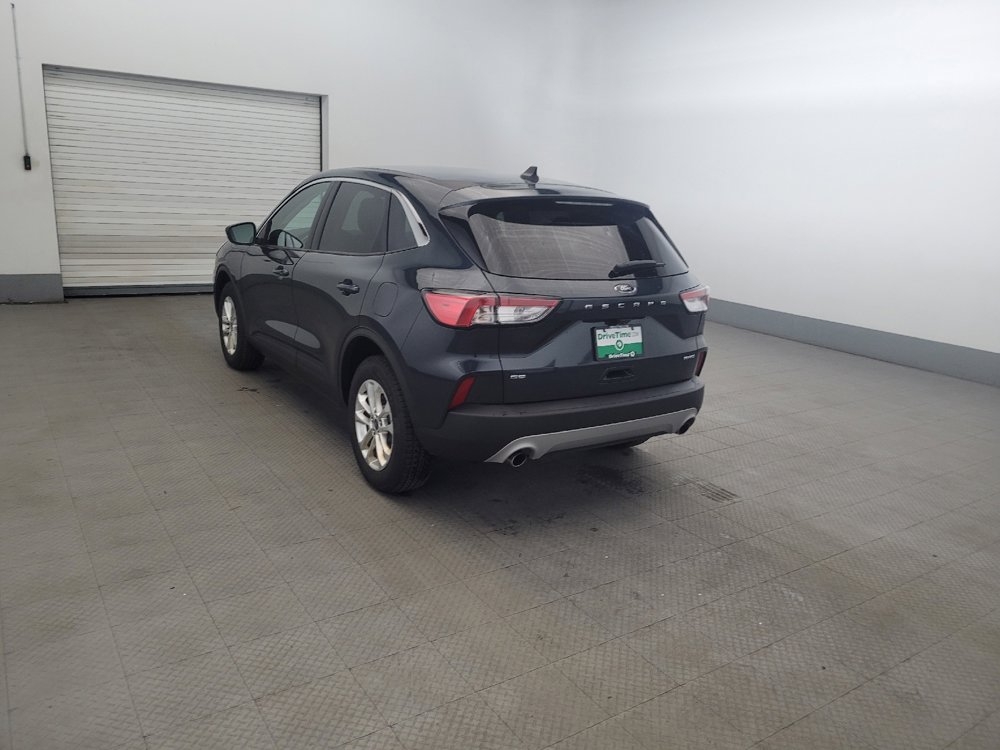 Used 2022 Ford Escape SE w/ Cold Weather Package AWD/4WD image 5
