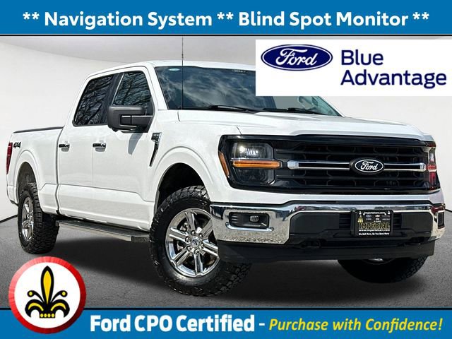 Used 2024 Ford F150 XLT w/ Tow/Haul Package image 1