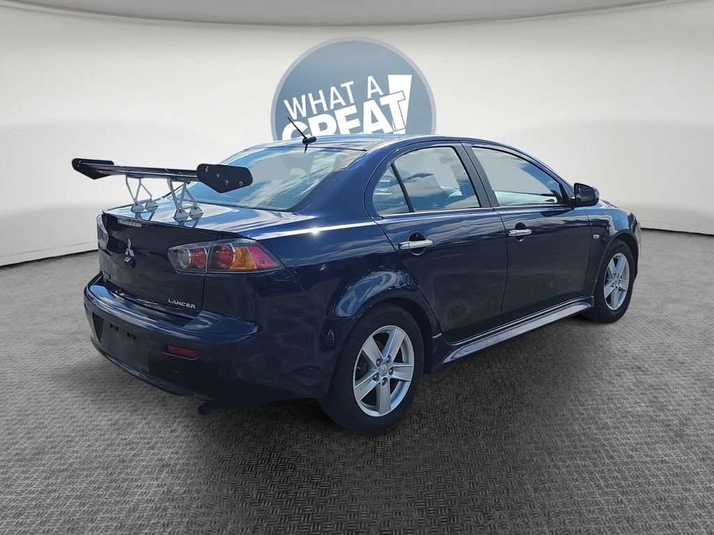 Used 2014 Mitsubishi Lancer SE image 3