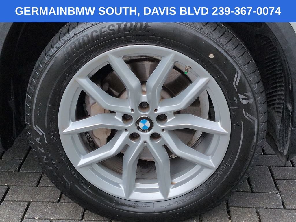 Certified 2023 BMW X5 sDrive40i w/ Parking Assistance Package RWD image 12