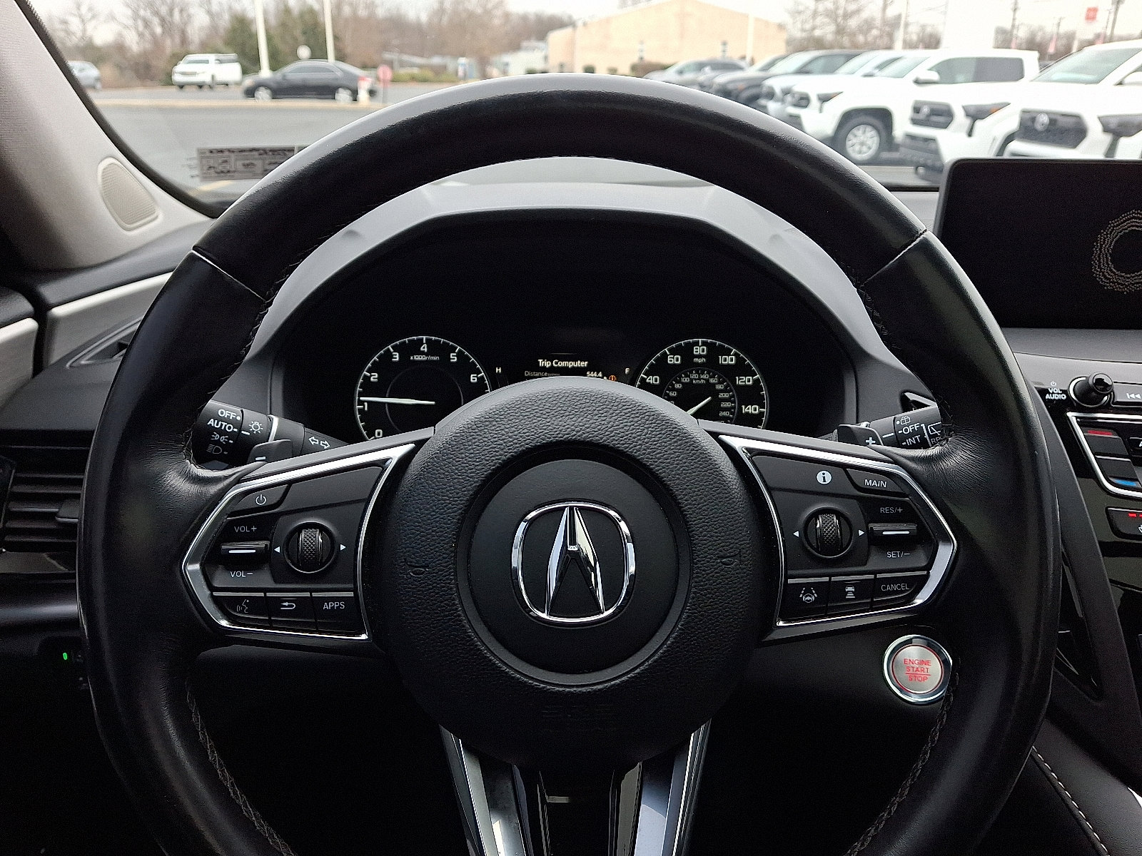 Used 2021 Acura RDX AWD w/ Technology Package image 18