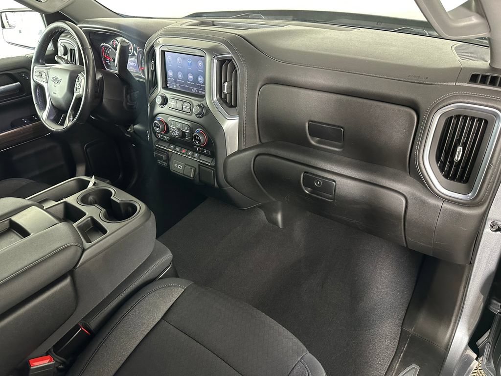 Used 2021 Chevrolet Silverado 1500 RST w/ Z71 Off-Road Package AWD/4WD image 33