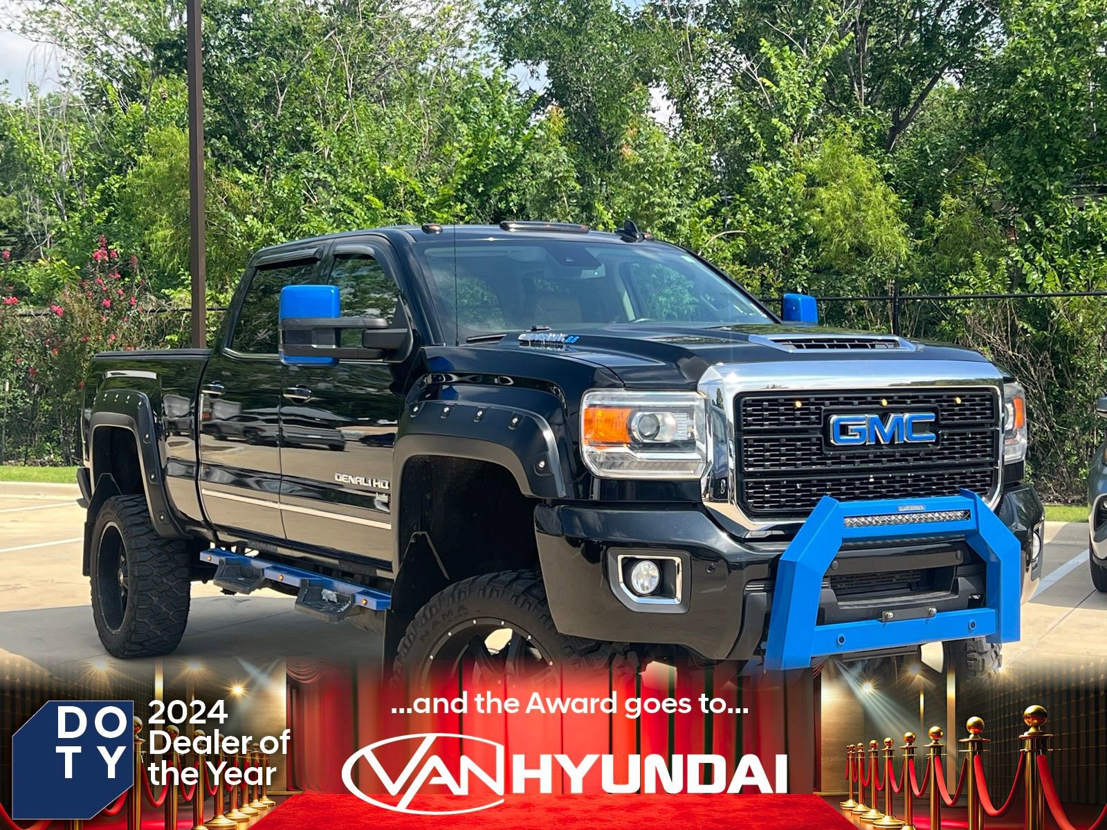 Used 2019 GMC Sierra 2500 Denali w/ Duramax Plus Package