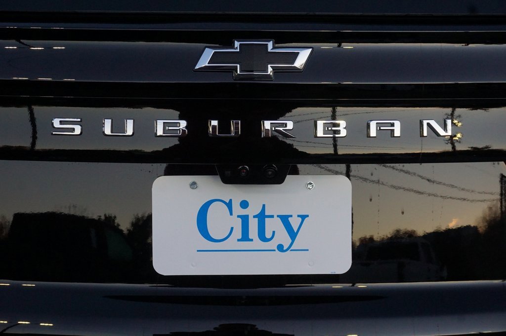 New 2026 Chevrolet Suburban High Country w/ Sun And Tow Package image 37