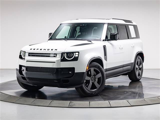New 2026 Land Rover Defender 110 S AWD/4WD image 1