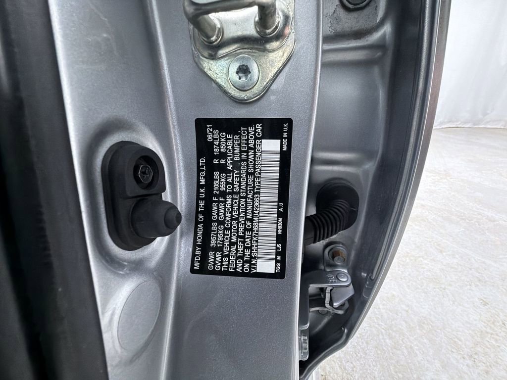 Used 2021 Honda Civic EX image 14