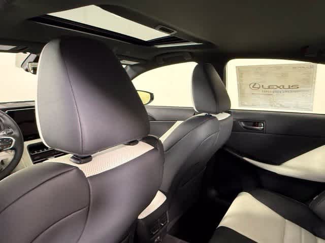 New 2026 Lexus IS 350 F Sport w/ Technology Package RWD image 23