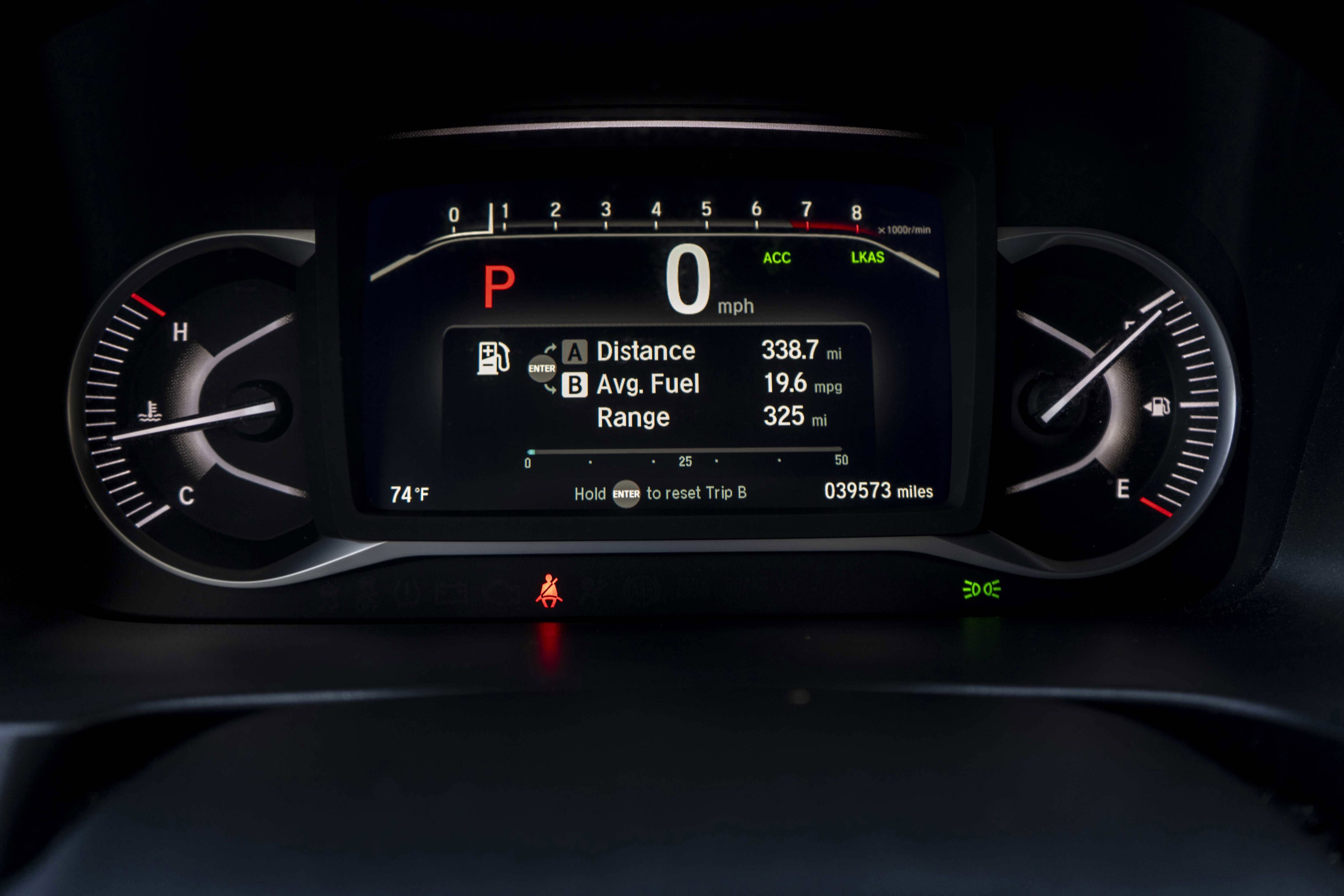 Used 2023 Honda Passport EX-L image 23