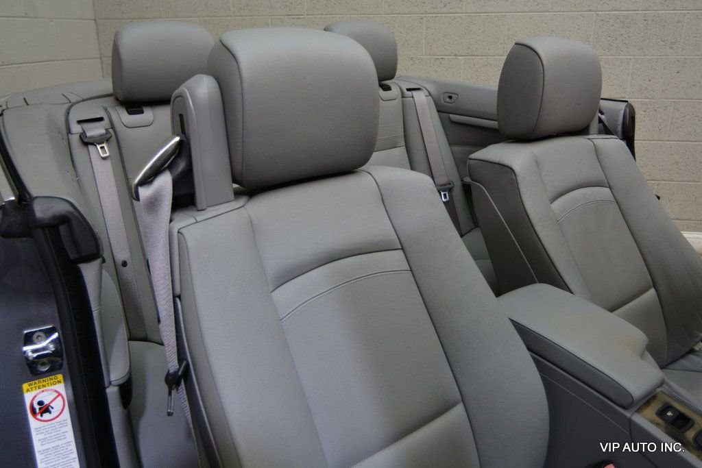Used 2007 BMW 335i Convertible image 16