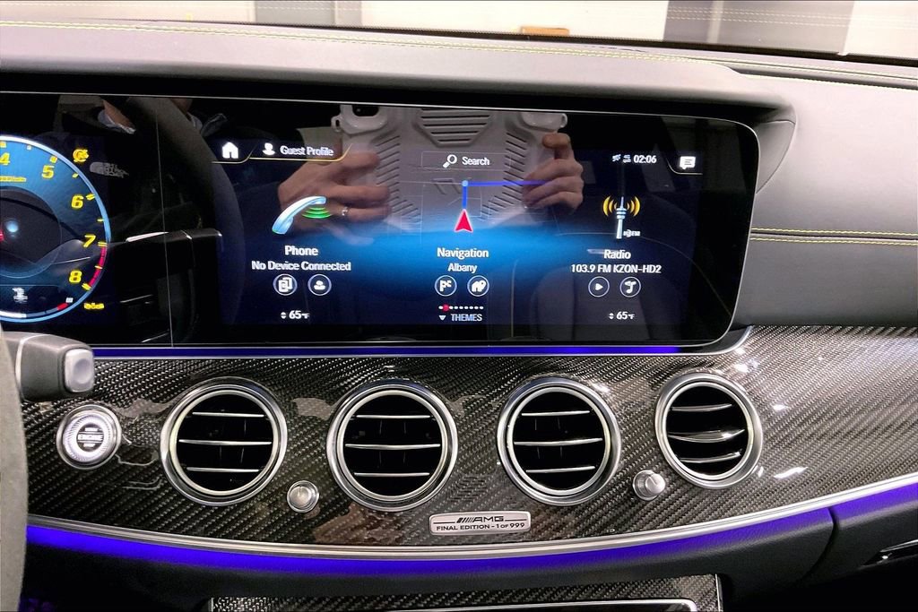 Used 2023 Mercedes-Benz E 63 AMG S image 15
