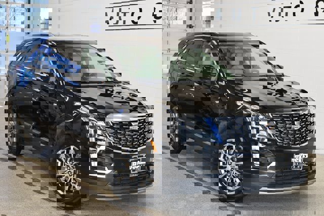 Used 2021 Cadillac XT5 Premium Luxury image 1