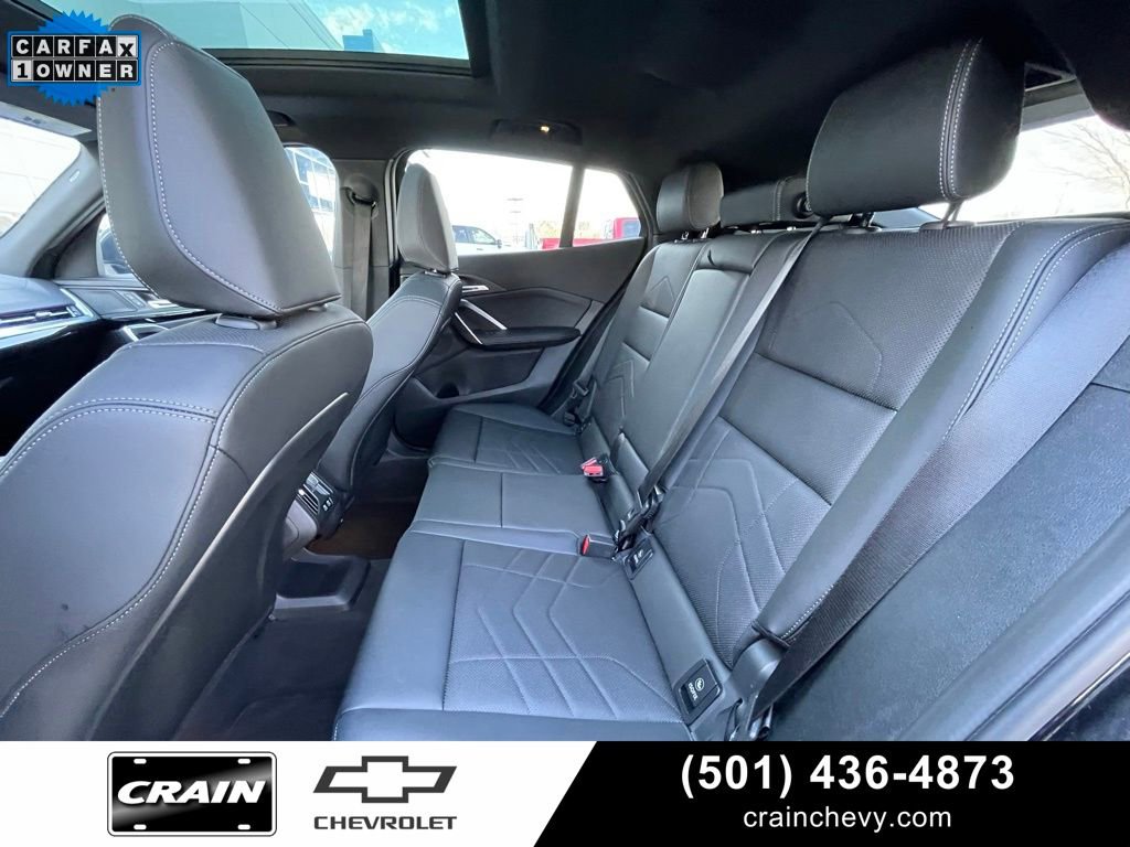 Used 2025 BMW X2 xDrive28i image 27