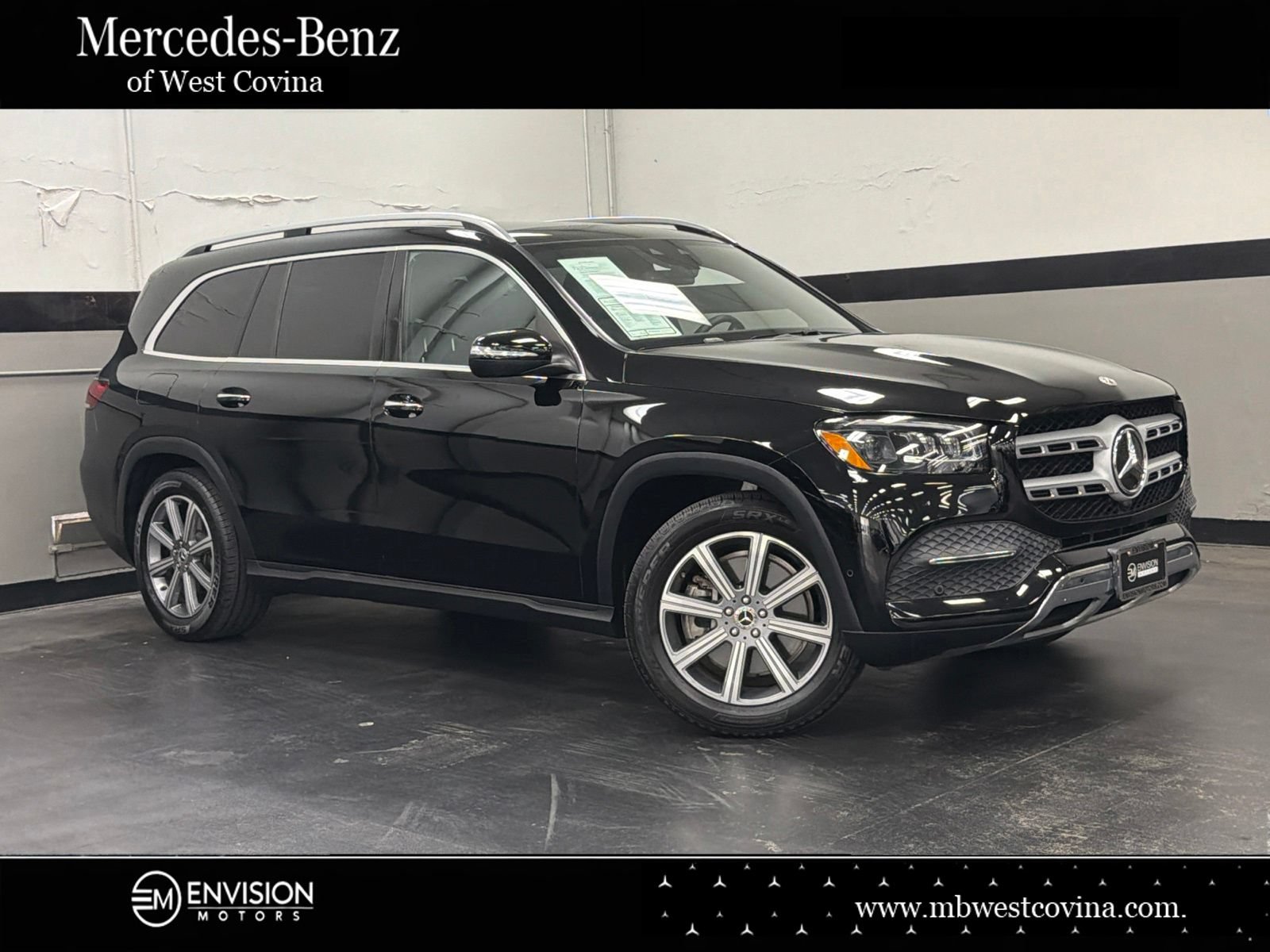 Used 2022 Mercedes-Benz GLS 450 4MATIC