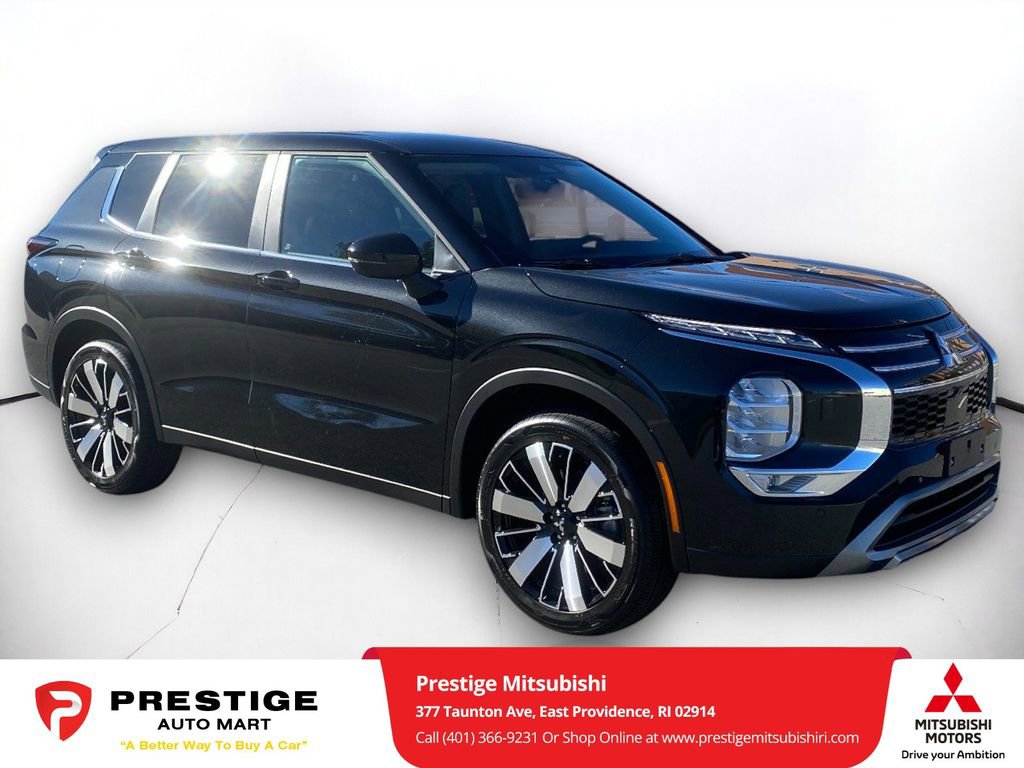 New 2025 Mitsubishi Outlander SE
