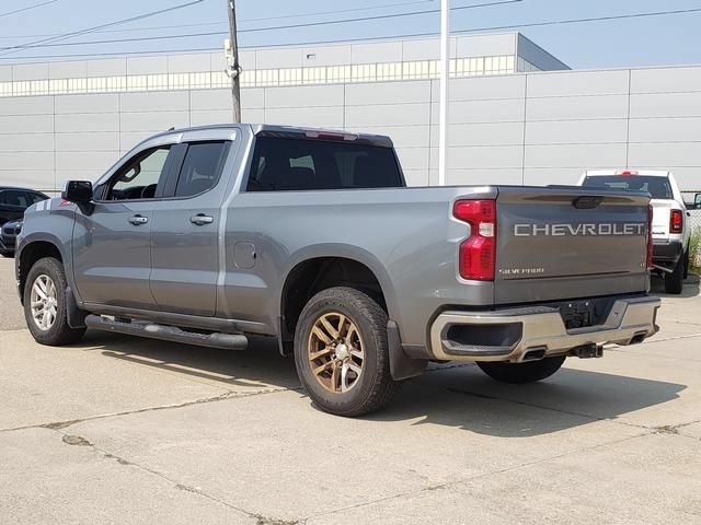 Used 2019 Chevrolet Silverado 1500 LT w/ All-Star Edition AWD/4WD image 7