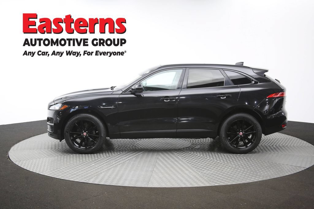 Used 2020 Jaguar F-PACE Prestige AWD/4WD image 64