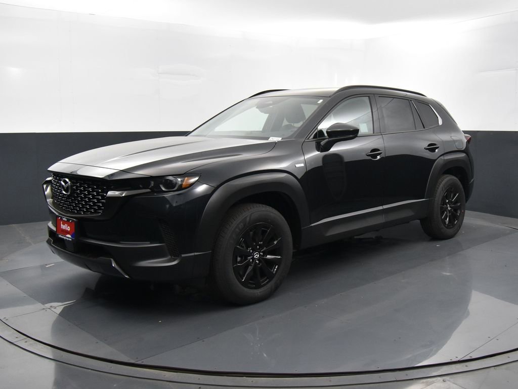 New 2025 MAZDA CX-50 AWD 2.5 Hybrid w/ Weather Package image 6