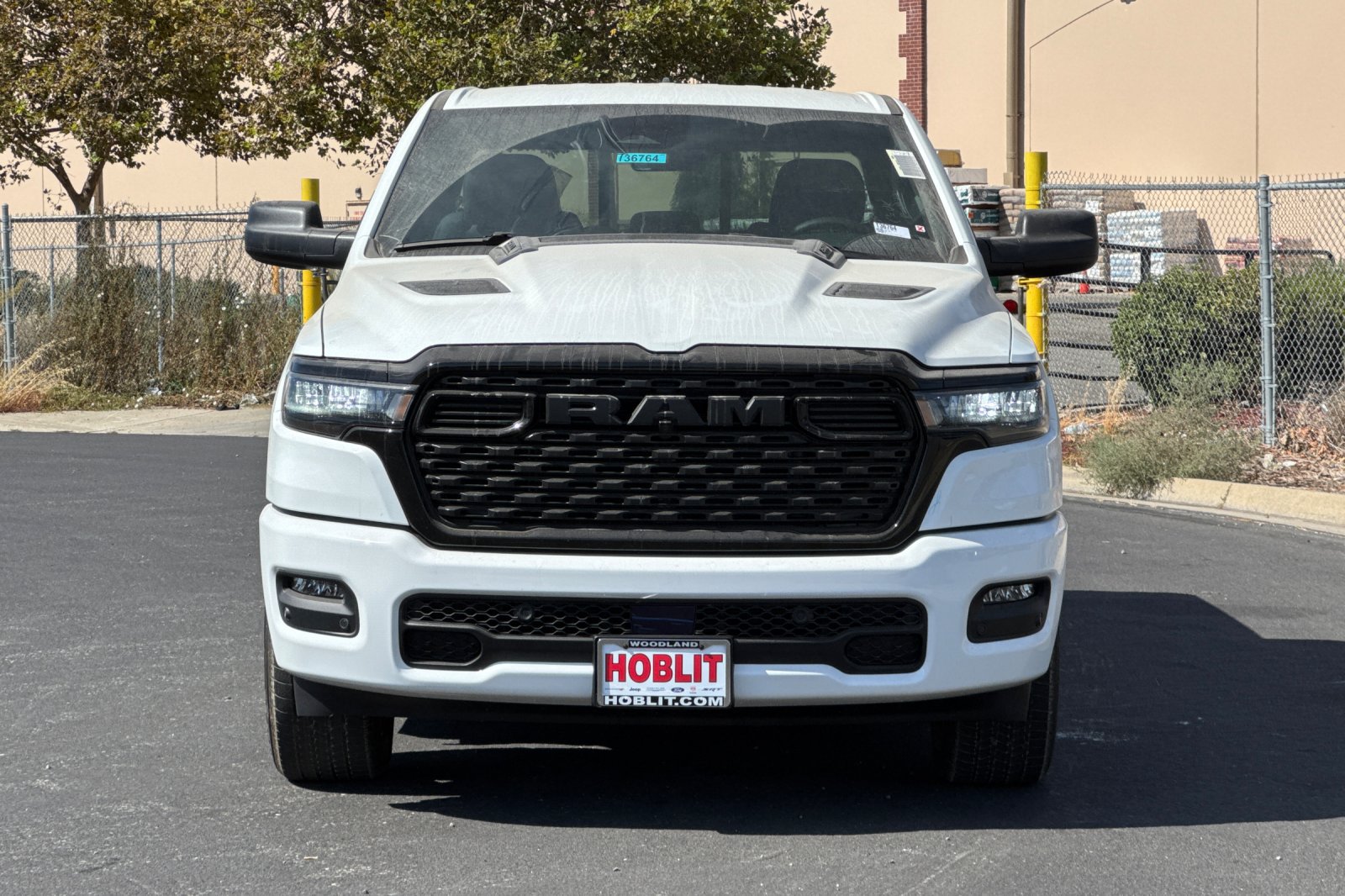 New 2026 RAM 1500 Express AWD/4WD image 8