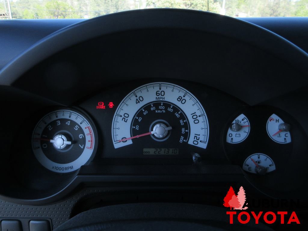 Used 2007 Toyota FJ Cruiser 4WD image 12