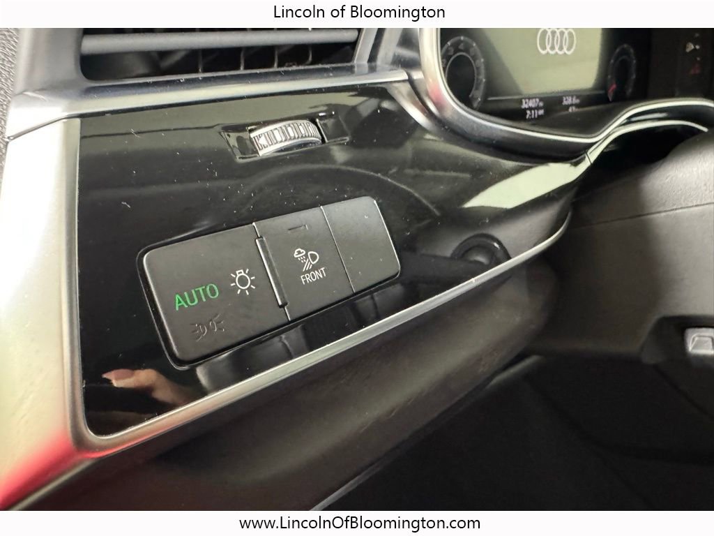 Used 2023 Audi Q8 Premium Plus w/ Premium Plus Package image 36