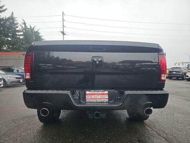 Used 2015 RAM 1500 Sport w/ Black Ram 1500 Sport Group image 24