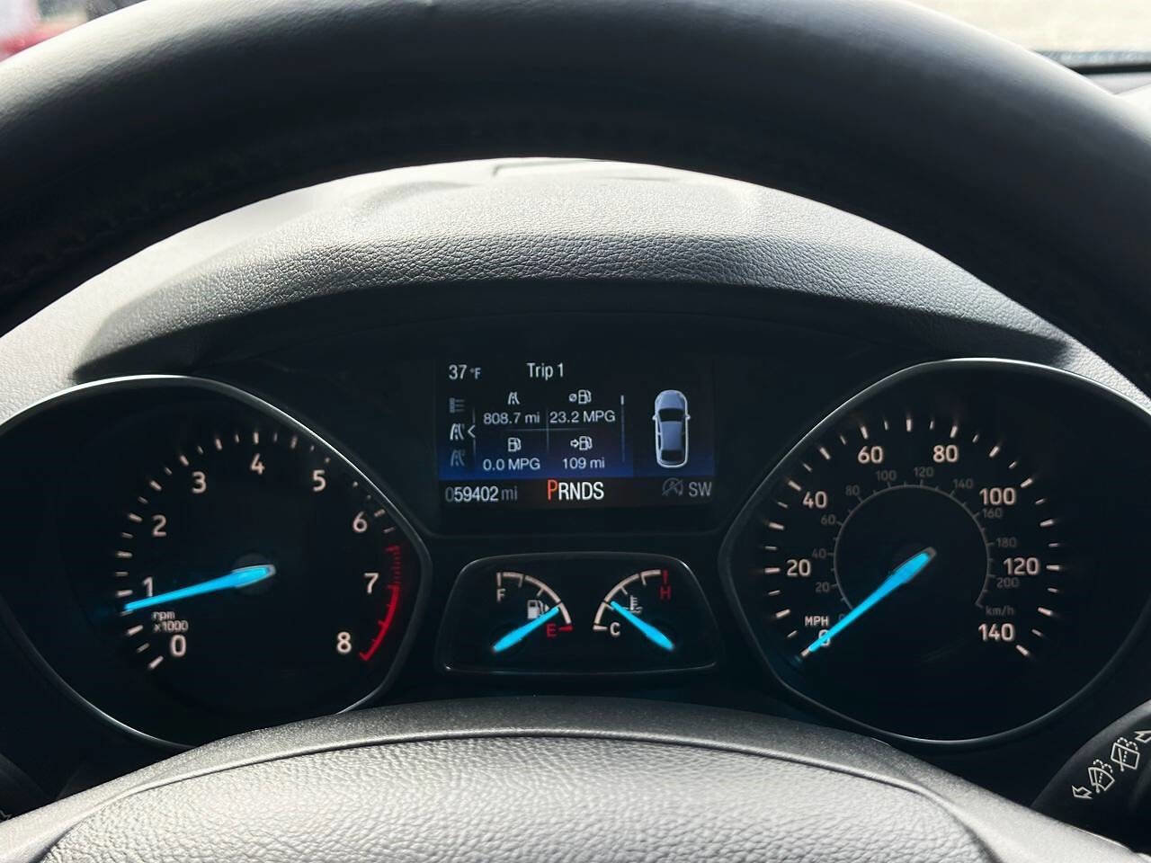 Used 2019 Ford Escape SEL image 23