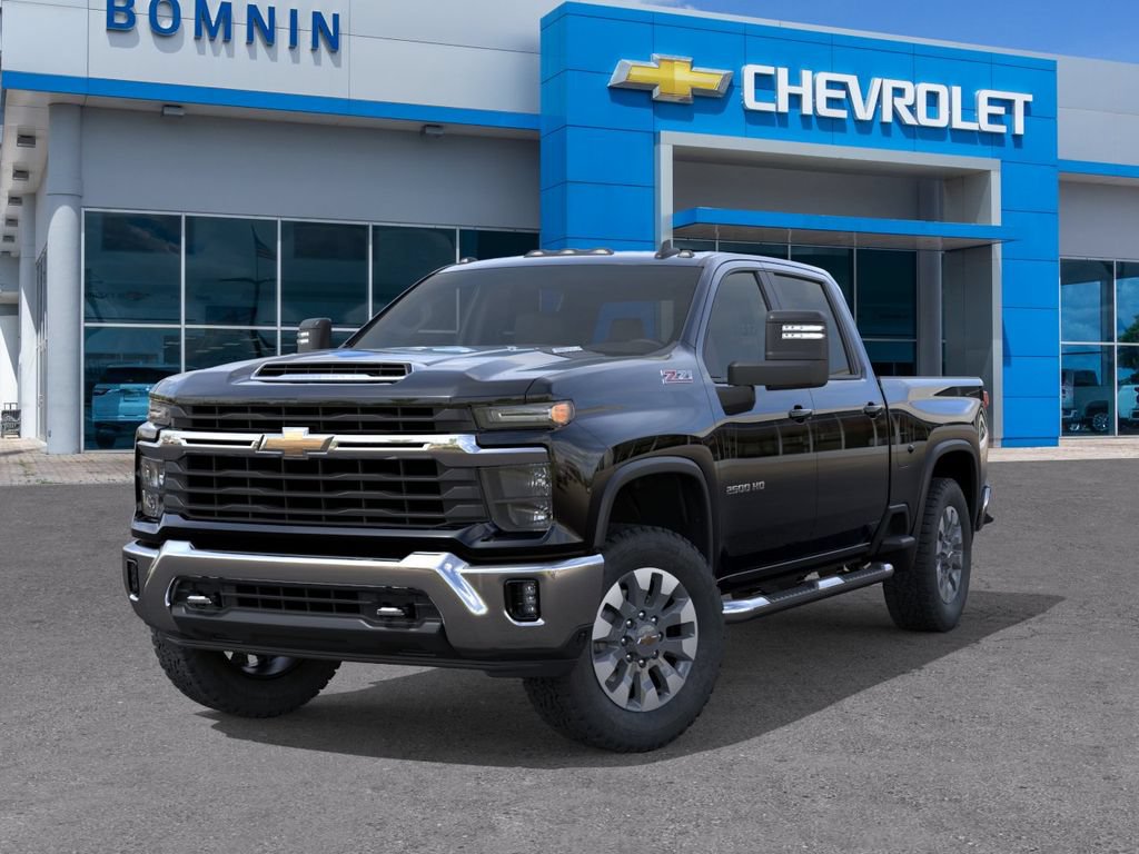 New 2026 Chevrolet Silverado 2500 LT AWD/4WD image 7