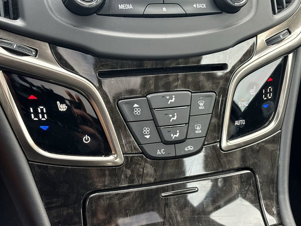 Certified 2016 Buick LaCrosse Leather image 19