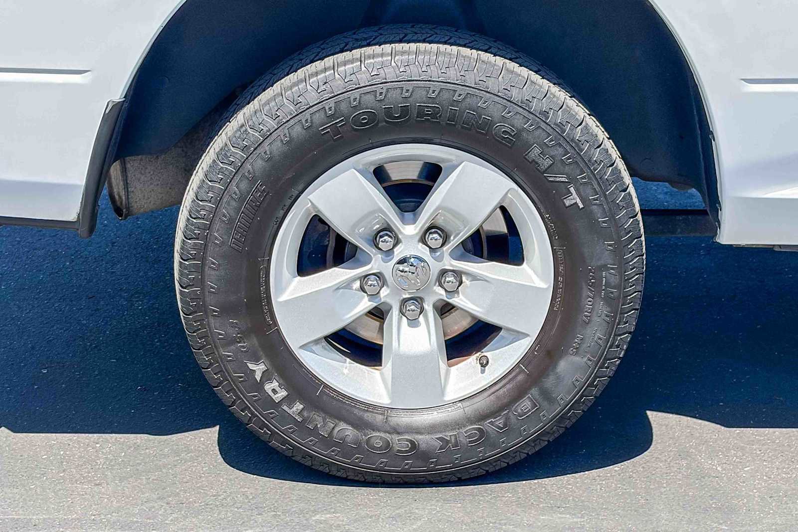 Used 2017 RAM 1500 Tradesman w/ Popular Equipment Group AWD/4WD image 10