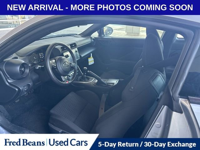 Used 2024 Toyota GR86 w/ Performance Package RWD image 11