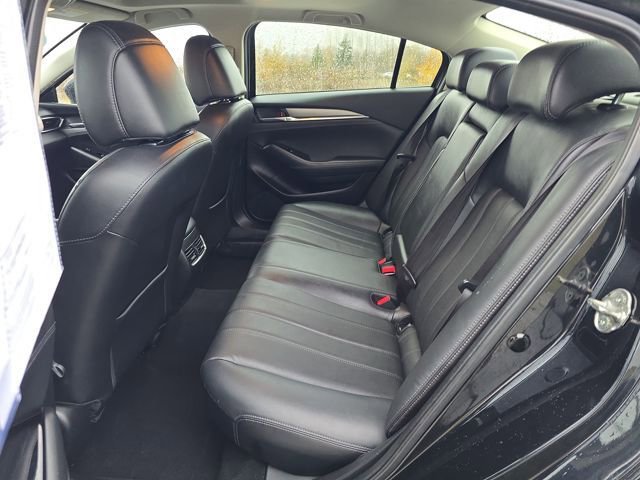 Used 2021 MAZDA MAZDA6 Touring image 13