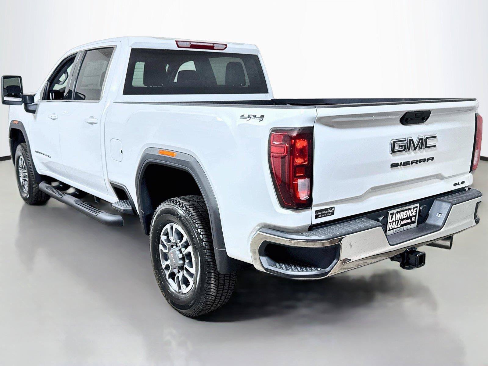 New 2026 GMC Sierra 2500 SLE w/ Max Trailering Package AWD/4WD image 3