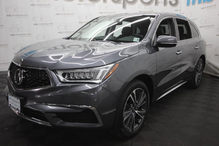 Used 2020 Acura MDX SH-AWD w/ Technology Package image 1