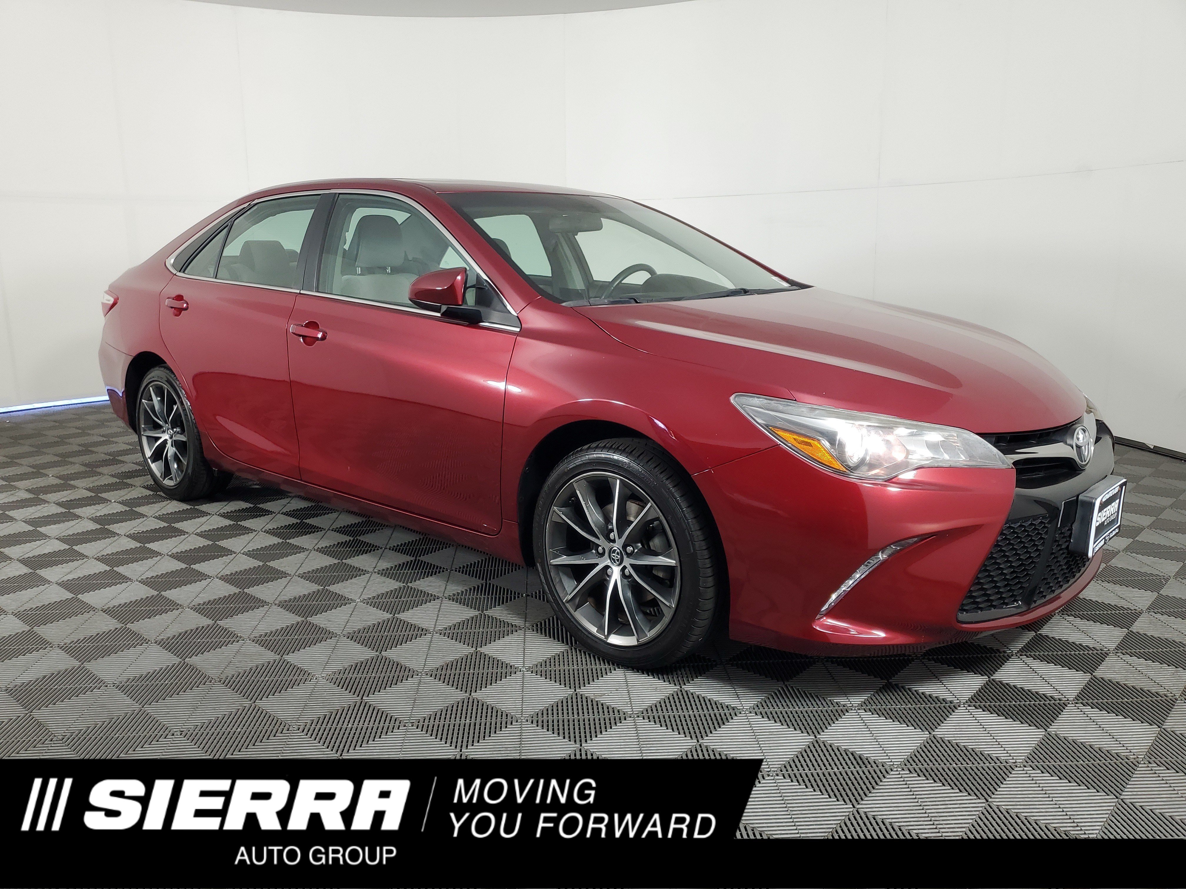 Used 2017 Toyota Camry XSE w/ Moonroof Package